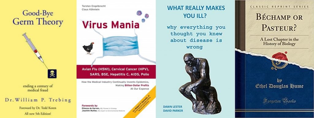 yungcuppaT's tweet photo. Expose the germ theory hoax, one book at a time ❤️#germtheoryhoax #terraintheory #pasteurisafraud #virusmania #whatreallymakesyouill #contagionmyth https://t.co/Zj0Zu6vdhV