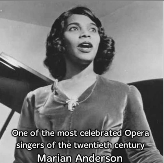 blackhistorybuf's tweet image. She is said to have a voice that was said to only come around “once in a hundred years”. ⁠
⁠
#art #blackart #blackartspace #melanin #blackcreative