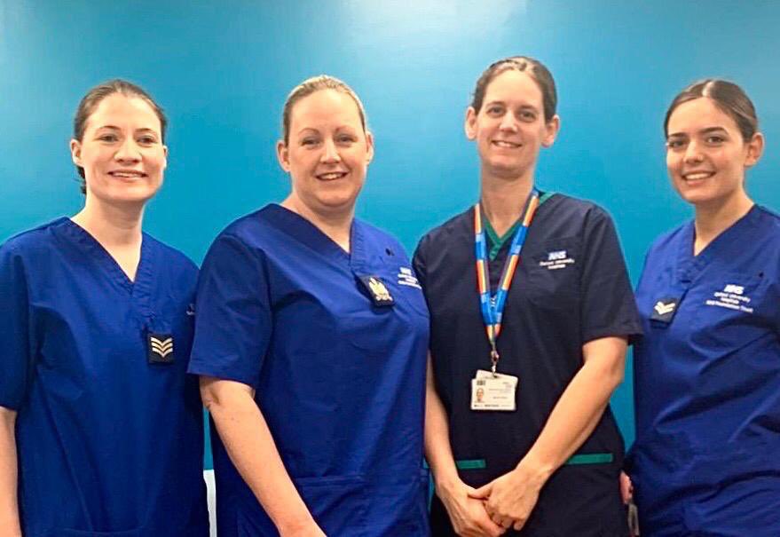 pm_raf_ns's tweet photo. Giving care where others cannot go, the PMRAFNS was first established as the RAF Temporary Nursing Service in 1918, and became the Royal Air Force Nursing Service on 27 January 1921. We gained the Royal prefix after Princess Mary become our Patron on this day in June 1923.🎉🎉👏 https://t.co/gTcua69gIh