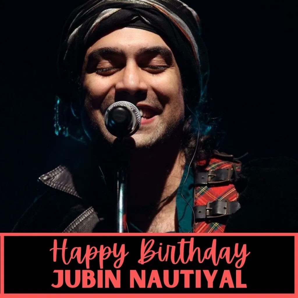 amitband08's tweet photo. Happy birthday! Your life is just about to pick up speed and blast off into the stratosphere. Wear a seat belt and be sure to enjoy the journey. Happy birthday Jubin Nautiyal sir!” @ @JubinNautiyal https://t.co/lx7YwhEVOS