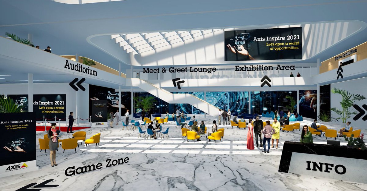 Axis_NL's tweet image. Ben jij klaar voor #AxisInspire2021? Wij wel! Om 9:00 uur openen Anna Ranucci en Philippe Kubbinga de eerste dag van ons digitale event in het auditorium! Wil je je nog last-minute aanmelden? Klik dan hier: bit.ly/3tXvEA6