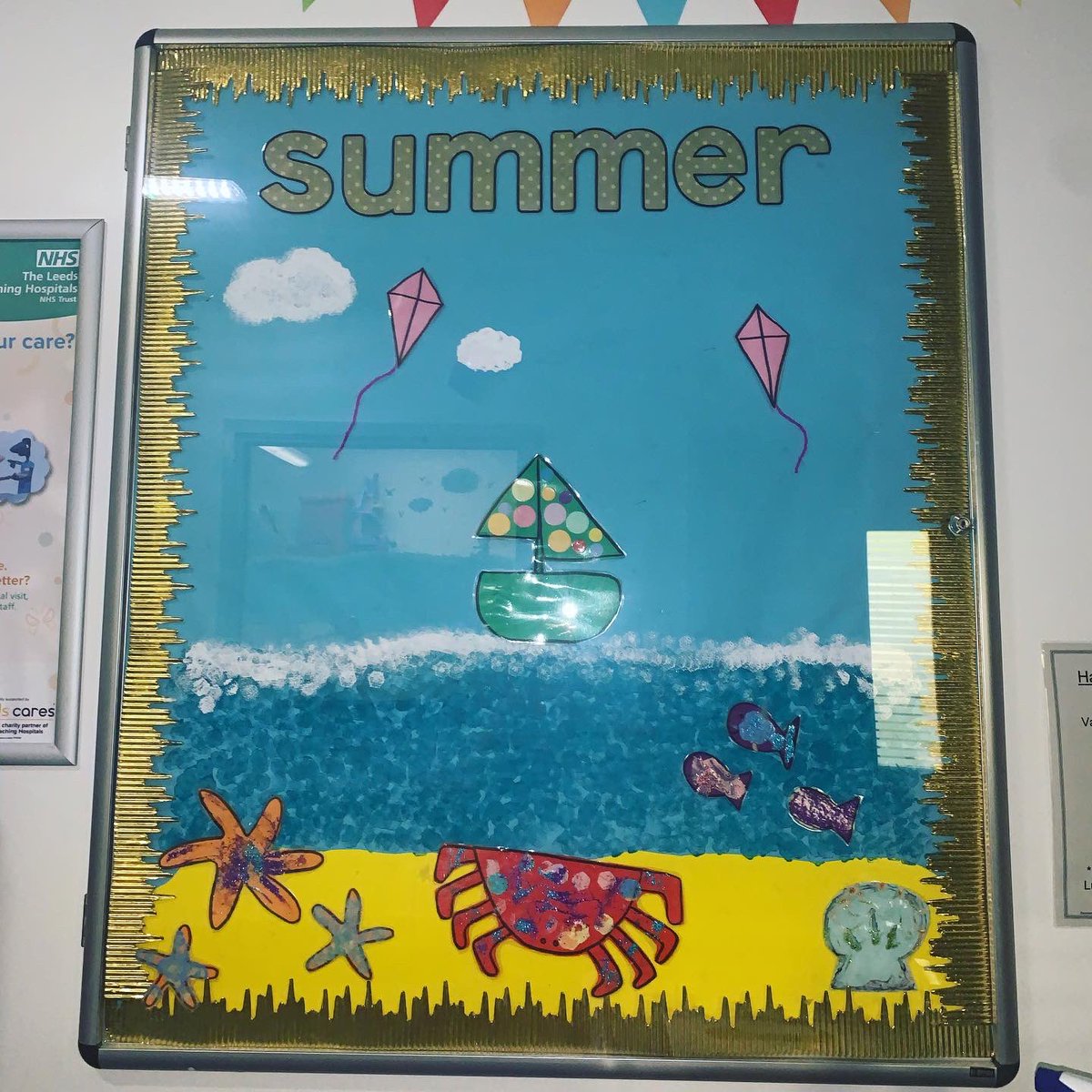 Ward L30 tweet media