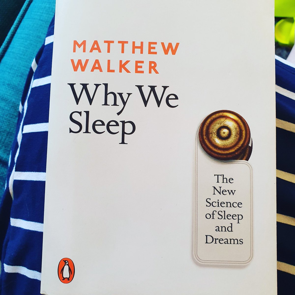 Just finished this. This is a book everyone should read.
#justfinishedreading #sleeprevolution #matthewwalker