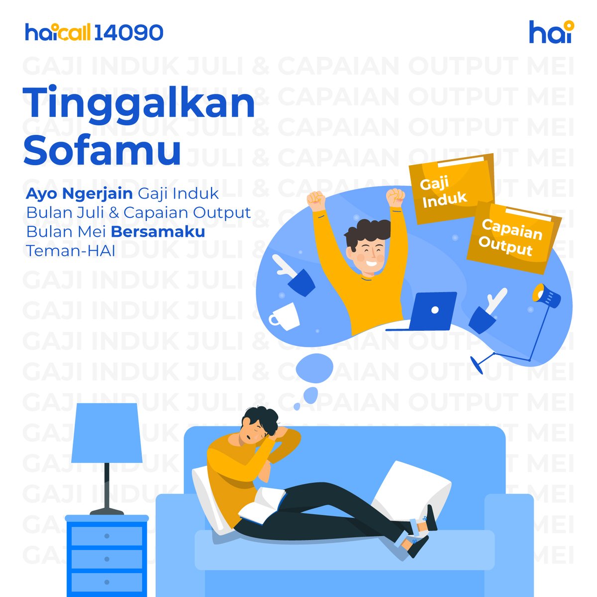 haiDJPb's tweet photo. Ingat-ingat, batas pengajuan SPM Gaji Induk Bulan Juli dan Pelaporan Capaian Output Bulan Mei adalah tanggal 15 Juni. 
Buat yang belum , yuk disegerakan.

Jaga protokol kesehatan dan tetap semangat 💪

#GajiInduk
#CapaianOutput
#DJPbKawalAPBN https://t.co/UNe8jedmfG