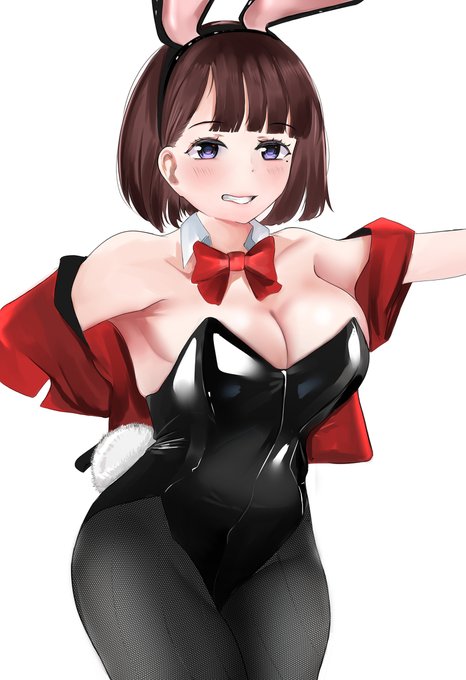 バニーガール #6 #bunnygirl #bunny #バニーガール #stocking https://t.co/03H5n9fvPA 