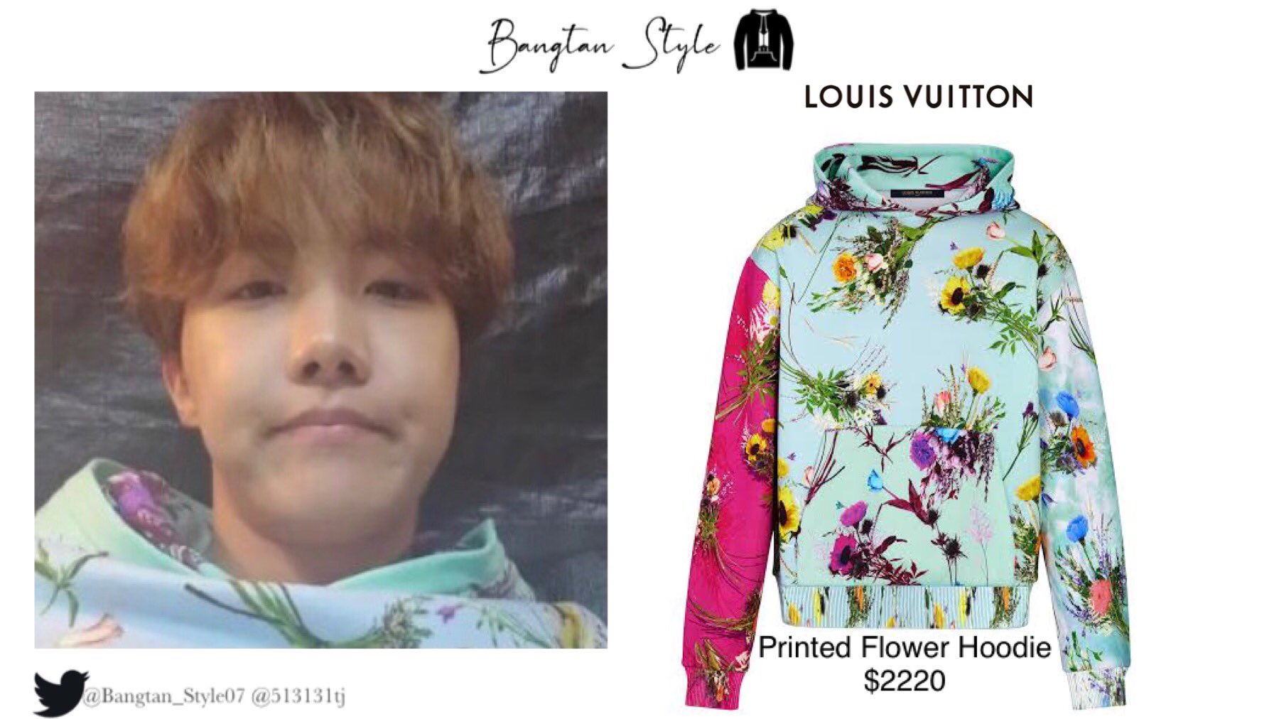 The 2010 Floral Louis Vuitton Hoodie Famous Athletes Cant Stop Wearing   GQ