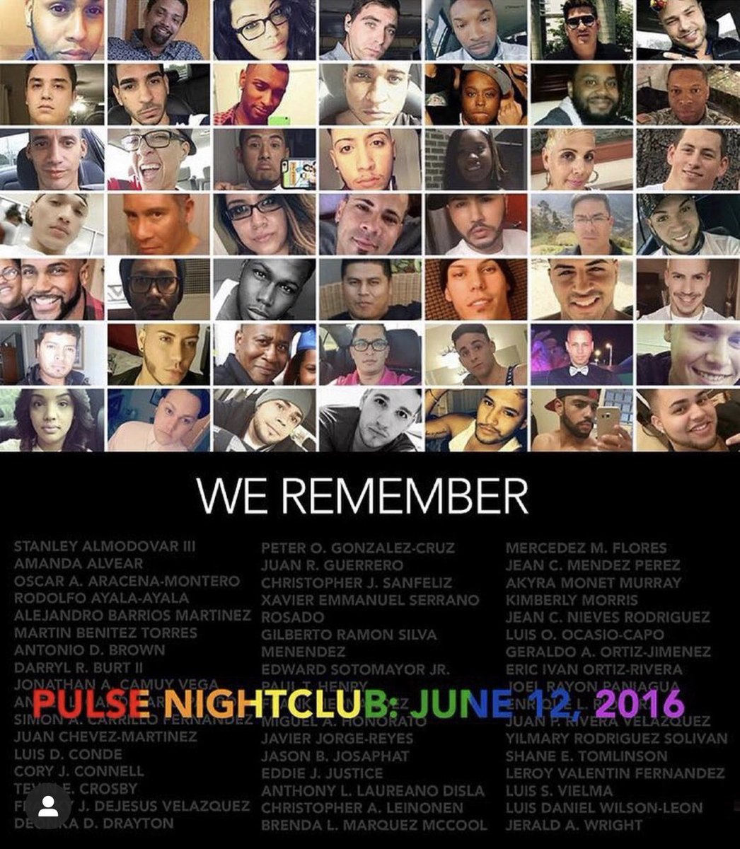 #pride #PulseNightclub