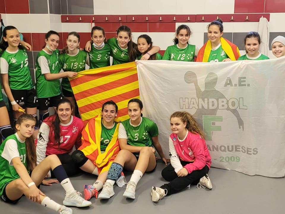 AEH Les Franqueses tweet media