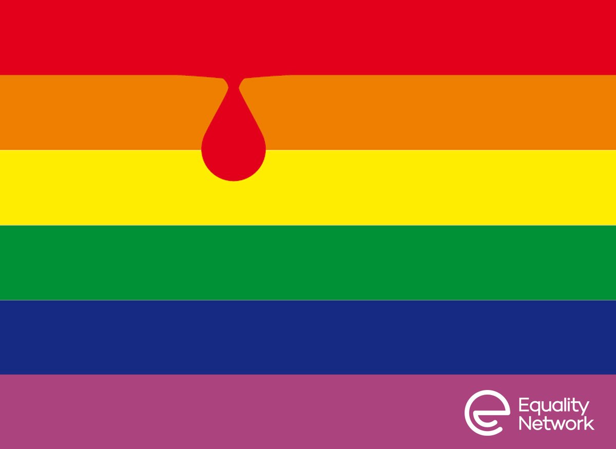 Breaking: From today new rules mean that UK blood services will now assess donor eligibility on a person-by-person basis allowing many more gay and bisexual men to donate.

The changes come into effect across England, Wales and Scotland,

A historic day. #WorldBloodDonorDay