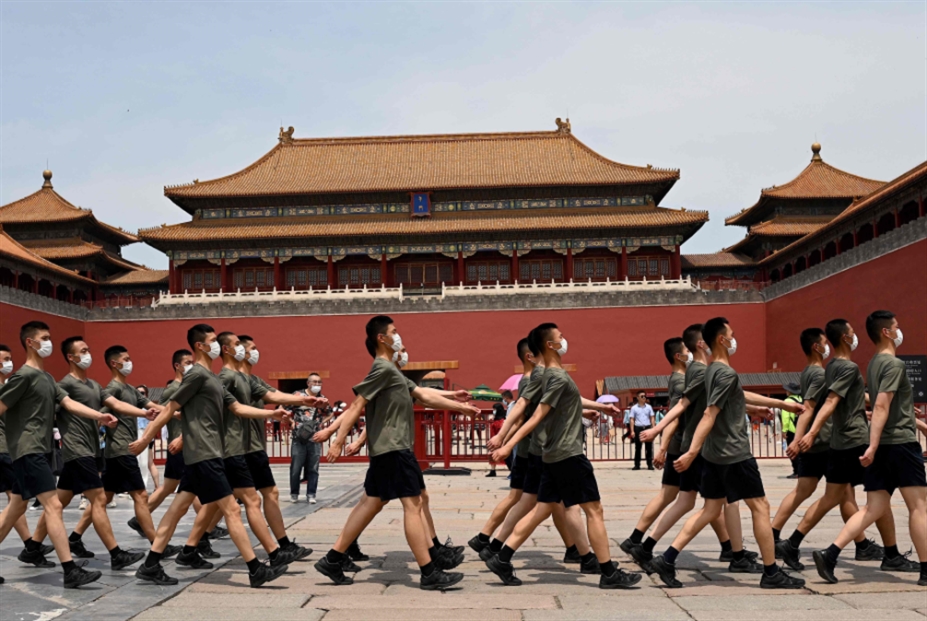 الصين تدين بيان « مجموعة السبع» وتحثّها على الكف عن تشويه سمعة بكين
