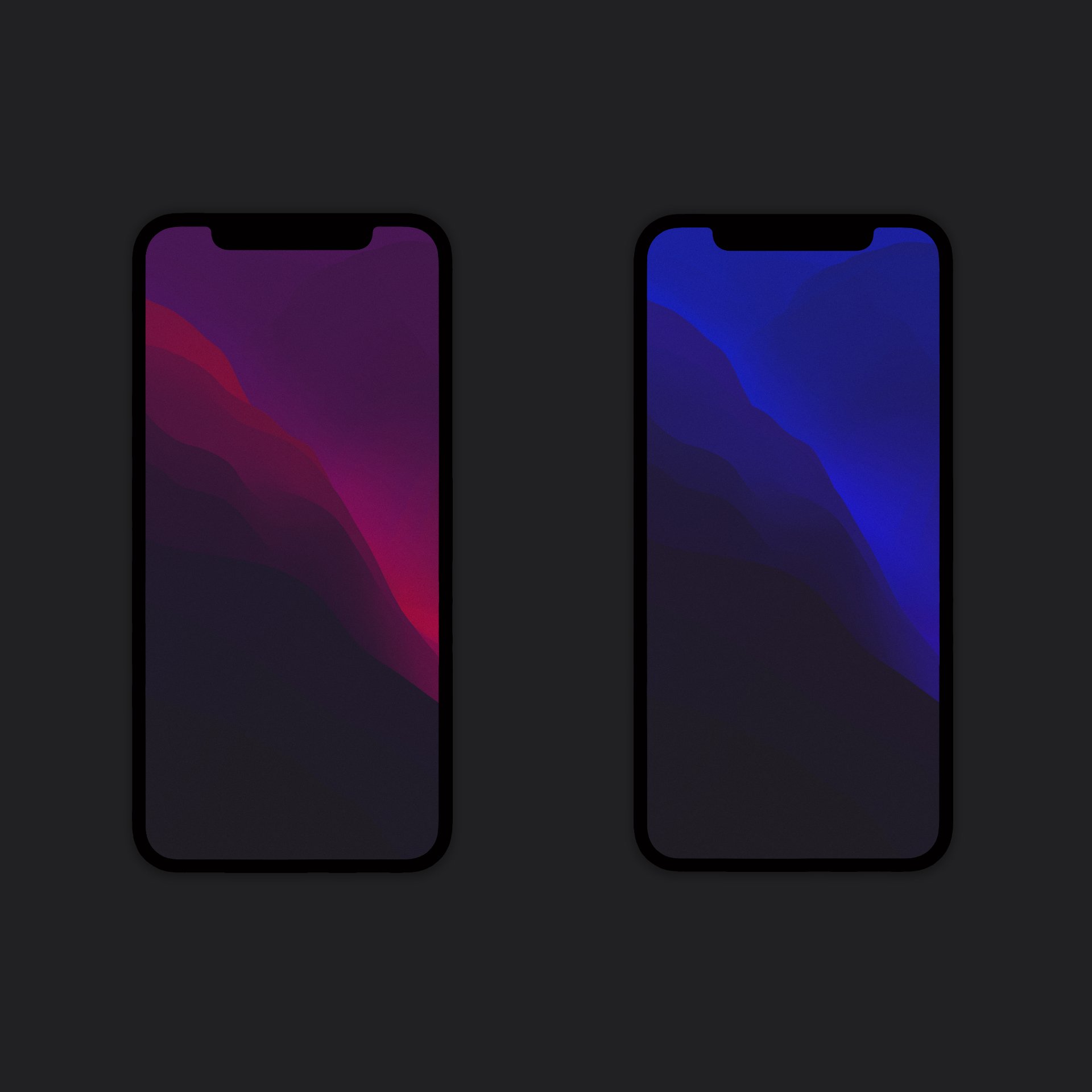 MacOS Monterey variations in light and dark mode HD phone wallpaper | Pxfuel
