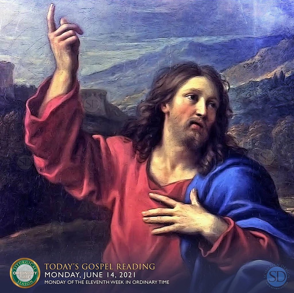 Monday blessings upon you