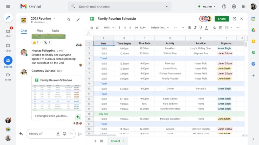 thurrott's tweet photo. Google Makes Workspace Free for Everyone - https://t.co/b5mssKwIzo https://t.co/icmSlbVGdb