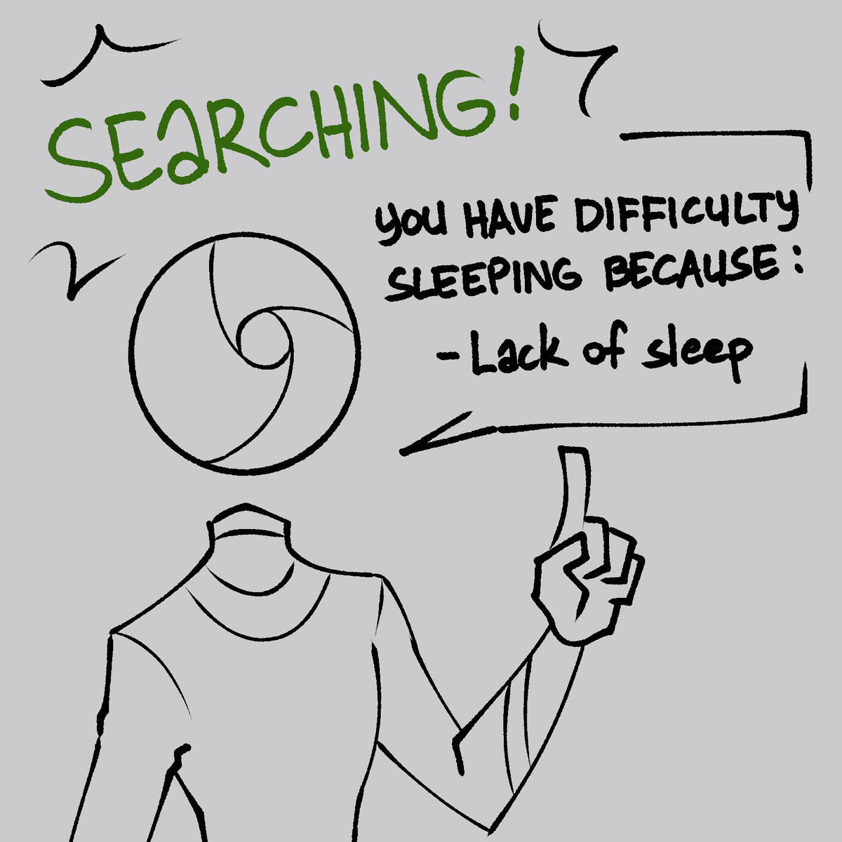 been having really bad sleep lately but thank u google very cool 