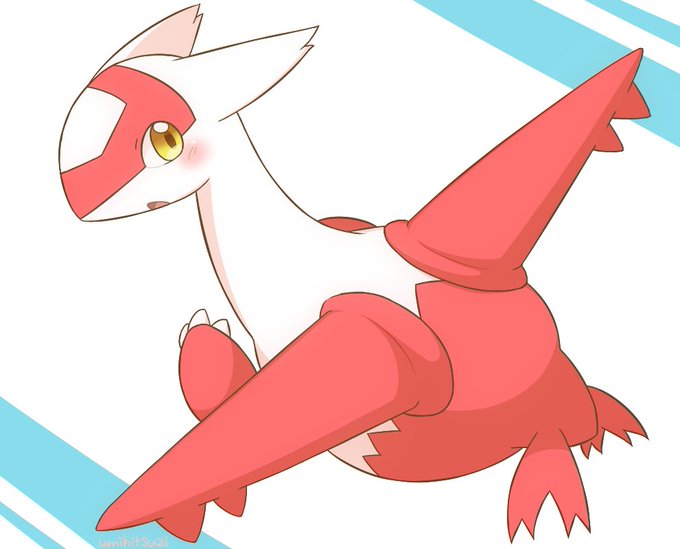 ラティアスのtwitterイラスト検索結果