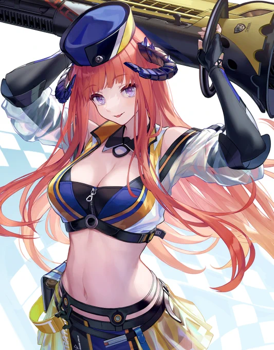 危機契約#3おつかれのバグパイプ #アークナイツ 