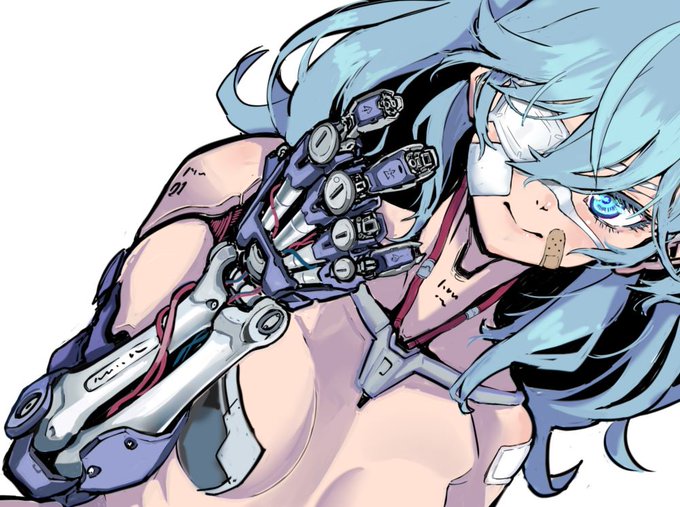 #2021年自分が選ぶ今年上半期の4枚 
「筋肉ウマ娘」に続いてオリジナル部門。
ラフばかり…だと… 