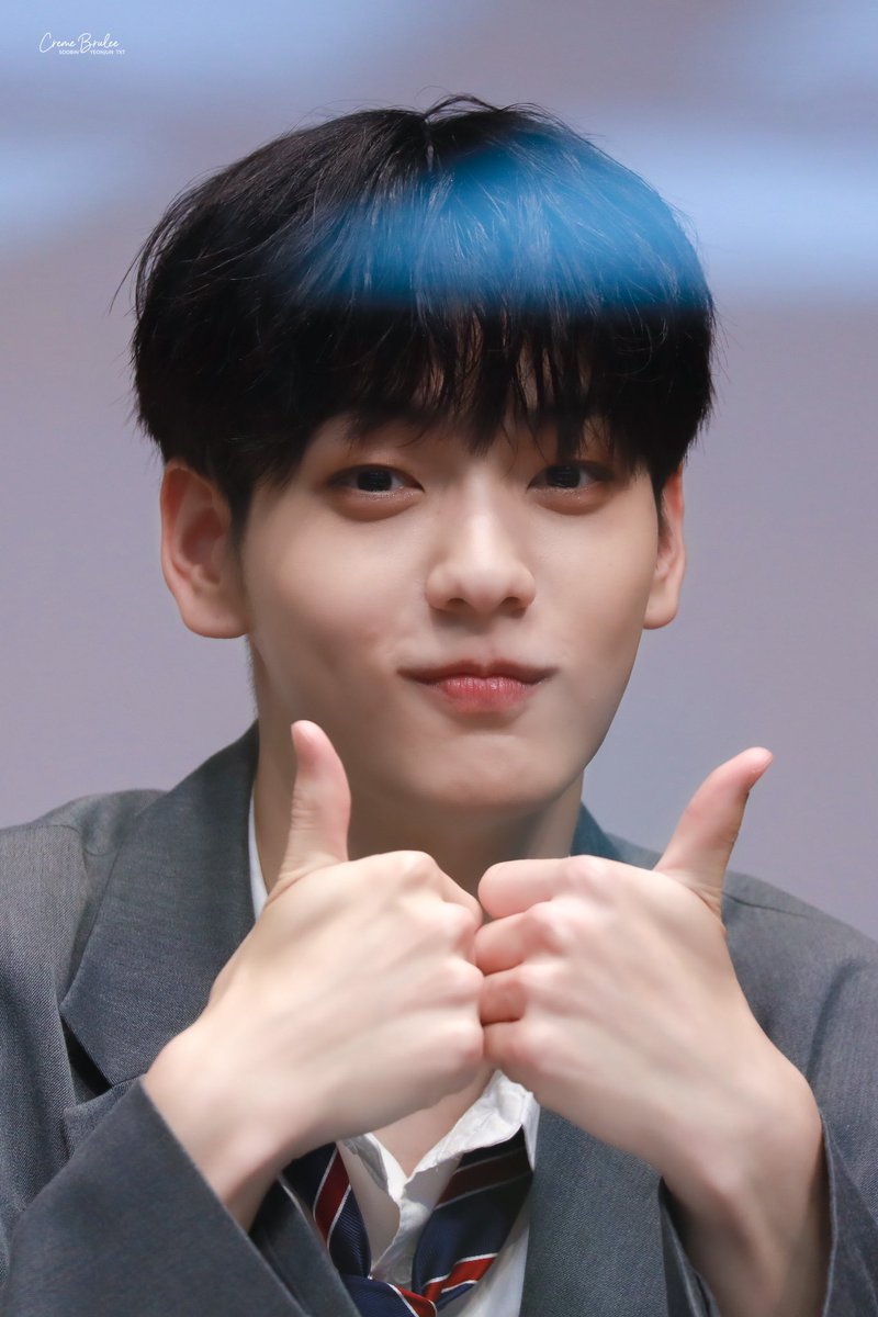 soobin_pics's tweet photo. HD pictures with a little bit of #Yeonbin
#SOOBIN #choisoobin #soobinpics #μλΉ #TXT
π· cremebrulee_ys https://t.co/Jwk0Yqy4LX