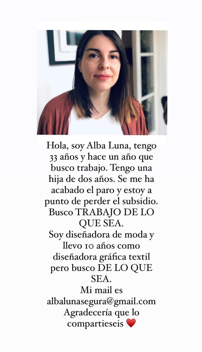 Hola, Twitter. A veure si serveixes per alguna cosa bona de veritat. Fem RT ❤️