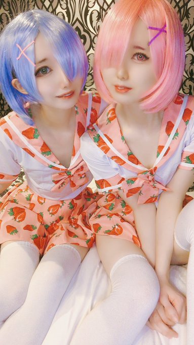 コスプレイヤー寿司のTwitter画像35