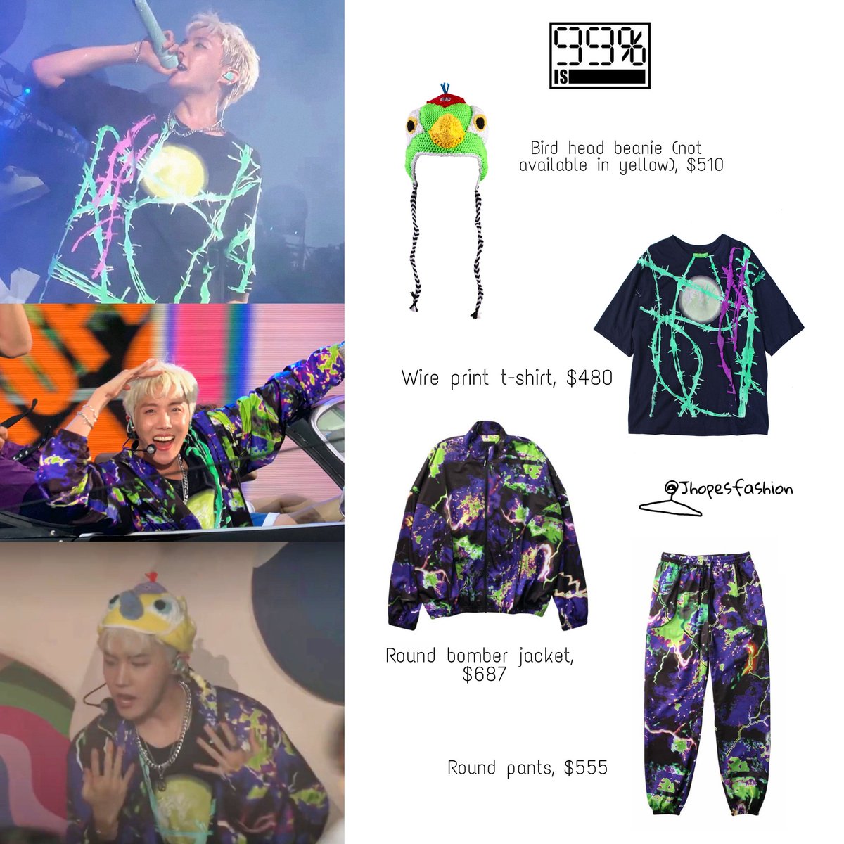 j-hope's closet (rest) on X: