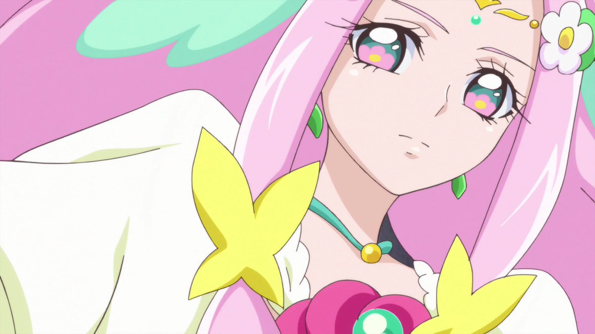 Hetax Film ちゃんとフェリーチェと歌詞がシンクロしているんですよね 個人的にはここがまほプリ後期opの一番の見所だと思ってます Hetax Film ちゃんとフェリーチェと歌詞がシンクロしているんですよね 個人的にはここがまほプリ後期opの一番の見所だと思ってます
