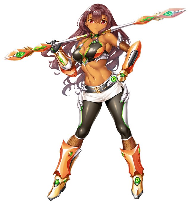 【対魔忍RPGX】6/16 16:00～よりガチャに新キャラ追加!
https://t.co/WpEF4QqWtm

新イベントに合わせて新たな臥者が追加。
サブロー先生謹製(HR自然)天野レナが初登場!!!
sage・ジョー先生謹製(R精神)琴ノ葉暦末が初登場!!! 