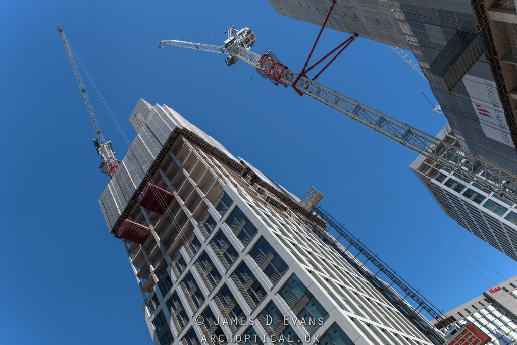 archoptical's tweet photo. Cherry Park, Westfield, Stratford. #cherrypark, #westfield, #stratford, #construction, #architecture, #london, #photography https://t.co/hwPUfsxsDM