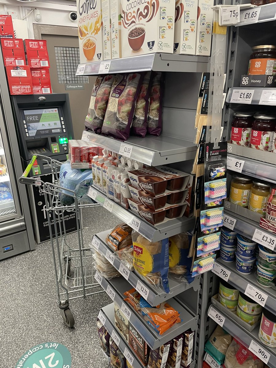 Chris Watson-Shields (@watstofferson) on Twitter photo Free from range back into barlestone after our regen based on customer feedback. Just a few more lines to come back in.  Customers V happy it’s back! <a href="/RealSoulShaker/">Scott Ward</a> <a href="/adamleewaudby/">Adam Waudby</a> <a href="/ClaireKoziol/">Claire Koziol</a> <a href="/mycoopfood/">Central Co-op Food</a> <a href="/vikkirileyco_op/">Vikki</a> Free from range back into barlestone after our regen based on customer feedback. Just a few more lines to come back in.  Customers V happy it’s back! <a href="/RealSoulShaker/">Scott Ward</a> <a href="/adamleewaudby/">Adam Waudby</a> <a href="/ClaireKoziol/">Claire Koziol</a> <a href="/mycoopfood/">Central Co-op Food</a> <a href="/vikkirileyco_op/">Vikki</a>