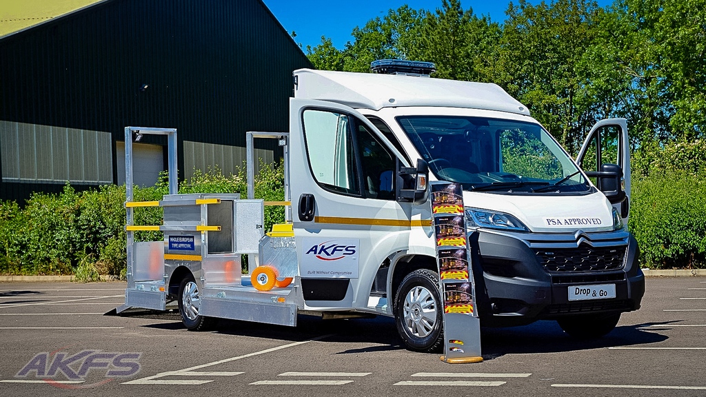 Advanced_KFS's tweet photo. #Traffex Show…
One more sleep until #TraffexDigital goes live and we’re happy to say, we at #AKFS are ready for our first virtual event of 2021.
Register here - https://t.co/u8XZ4n6ADb and swing by our Virtual Booth to see the AKFS range of #TrafficManagement vehicles
#TMV https://t.co/KYgVy12c8u