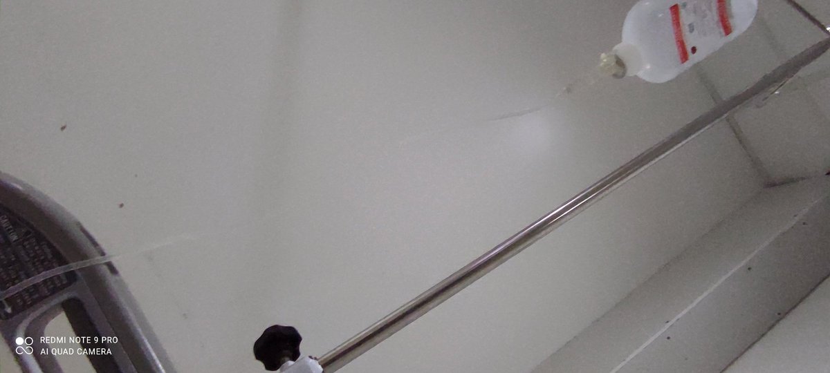 Jangan sepelekan covid. Mohon doa nya temen di TL, karena saat ini saya positif covid 19...🙏🙏🙏