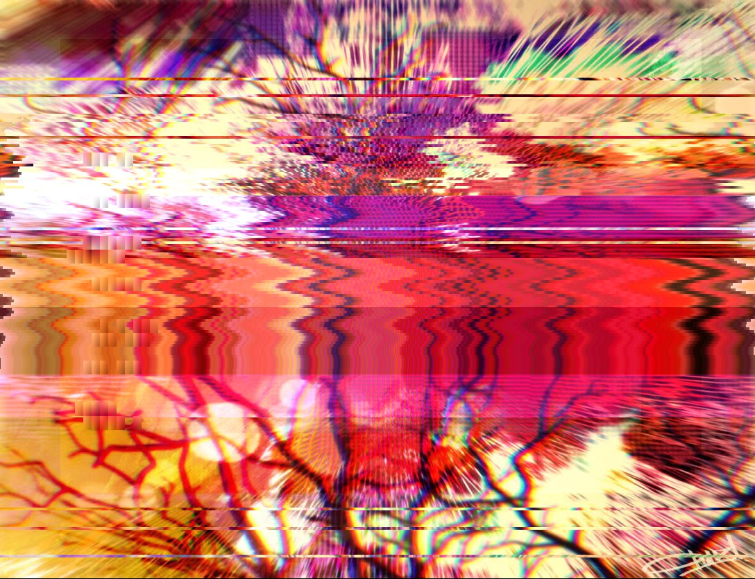 glitch80bot's tweet photo. 👓⁉ #glitchart #glitch #artistontwitter #abstract #creativeopus #trippy #mood Origin img by @CreativeOpus 1MoLg https://t.co/vwPCzC6F8o
