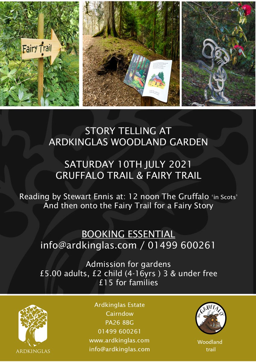 Ardkinglas Estate (@ardkinglas) on Twitter photo 