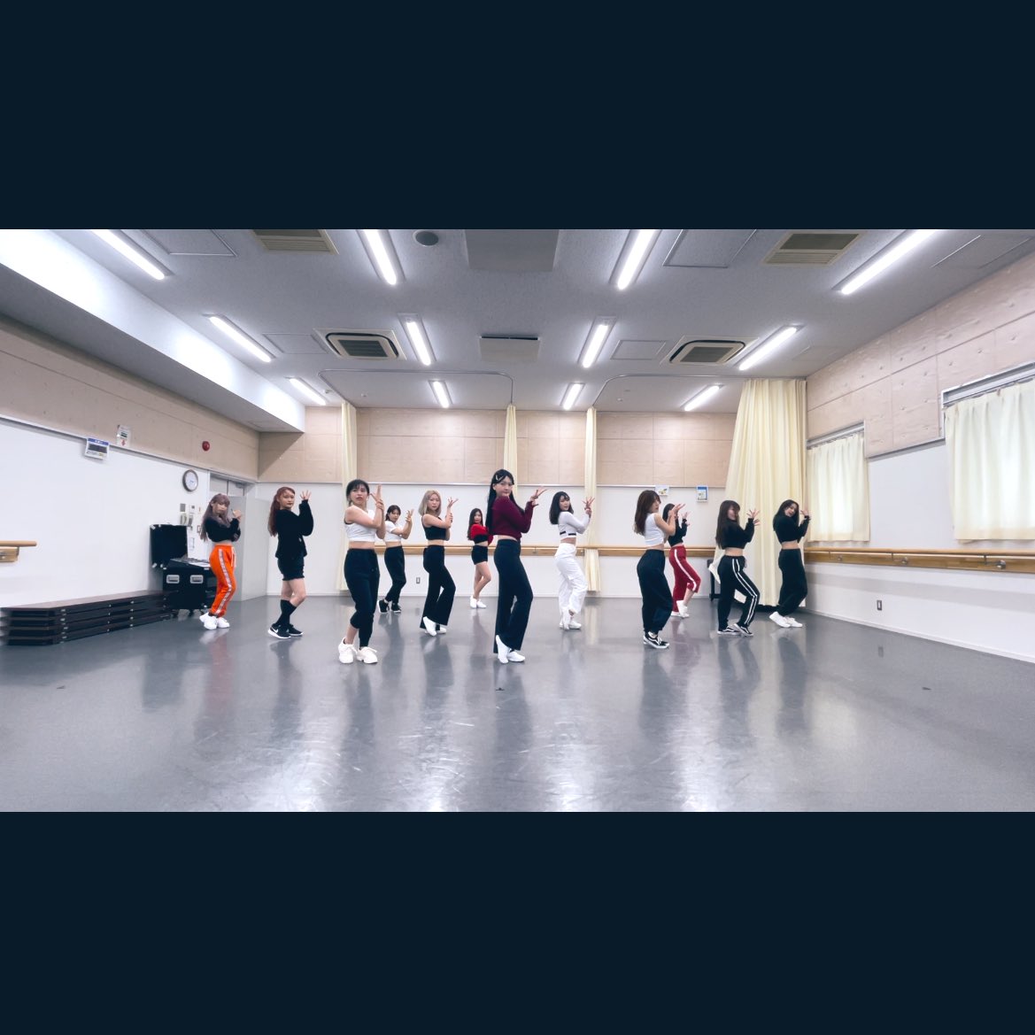 panorama撮影
念願のIZ*ONEあっという間だったなぁ〜
楽しかったぁあぁ
完成度高くて感動でした。
感謝っ！！！！！！♡