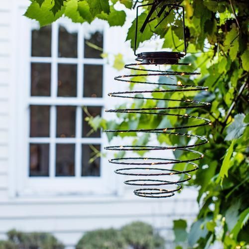 No power outdoors? No problem! Solar lights are the perfect solution. Simply sit them in a sunny spot to enable them to charge and wait for darkness to fall for automatic illumination each evening 💫

Shop solar lights > buff.ly/2Nt2poZ