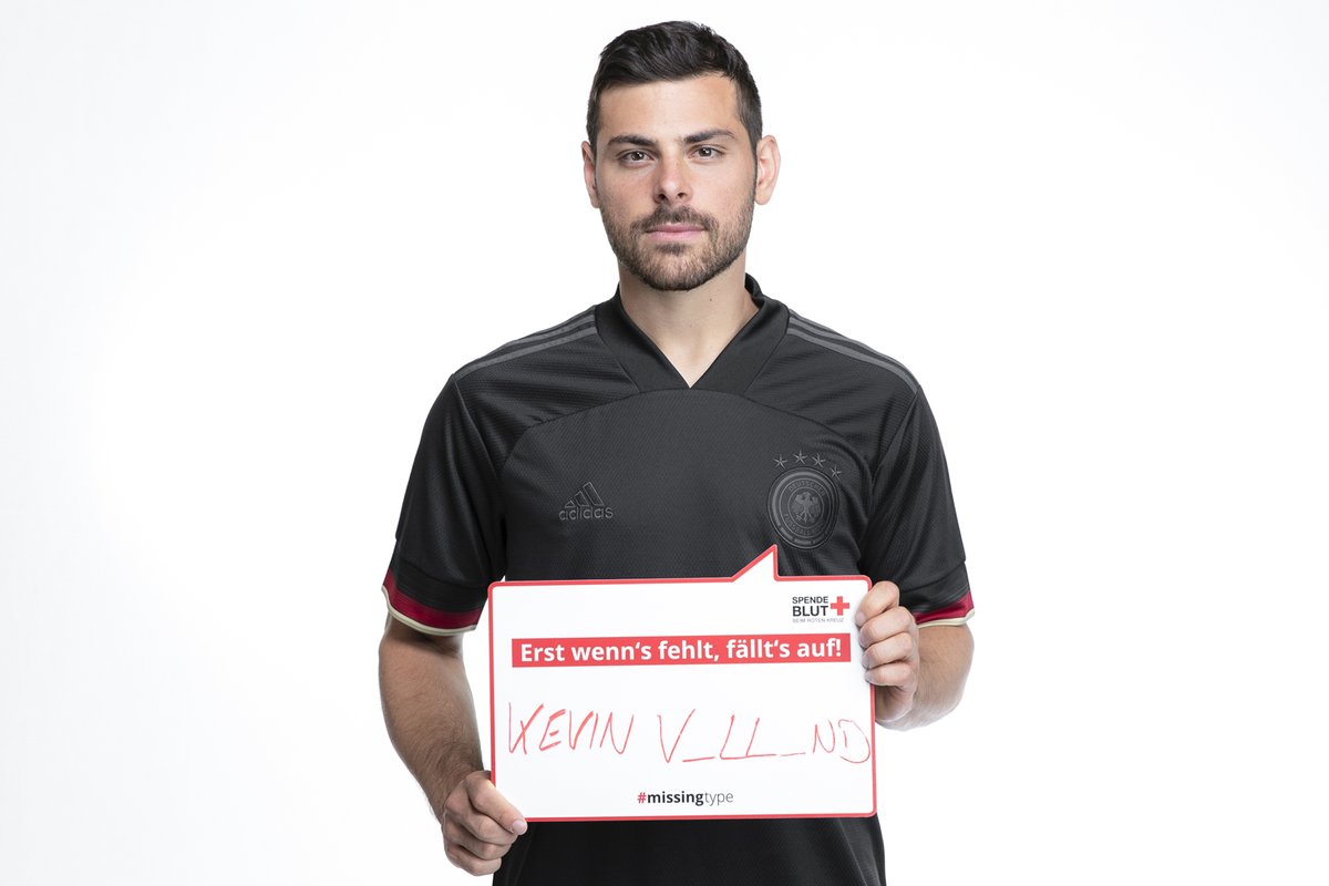 DFB_Team's tweet image. _HNE _LUT IST SCHLUSS MIT LUSTIG! 🩸

🅰️,🅱️ und 🅾️. Erst wenn's fehlt, fällt's auf.

Spende Blut beim @roteskreuz_de 💉
➡️ missingtype.de 

#missingtype #Blutspende #DieMannschaft