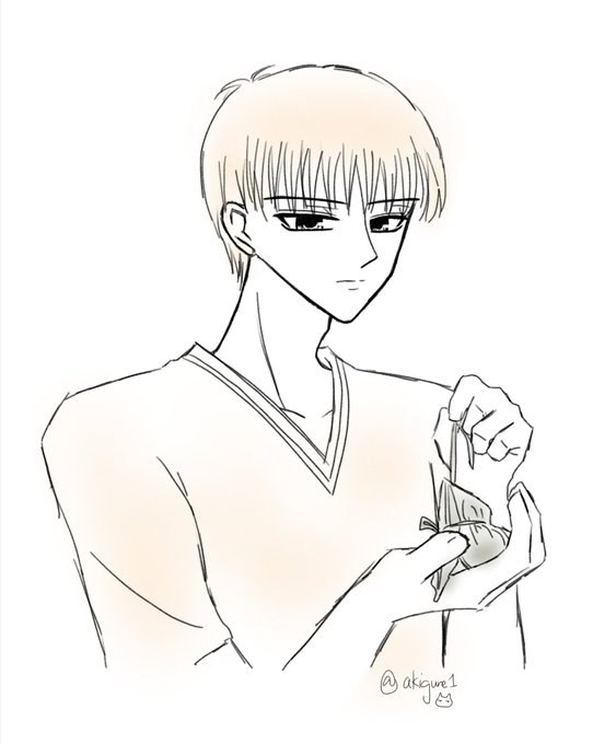 草摩夾のtwitterイラスト検索結果 草摩夾のtwitterイラスト検索結果