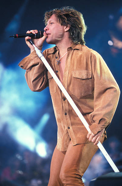 lena836's tweet image. 1996 Yokohama 
#BonJovi