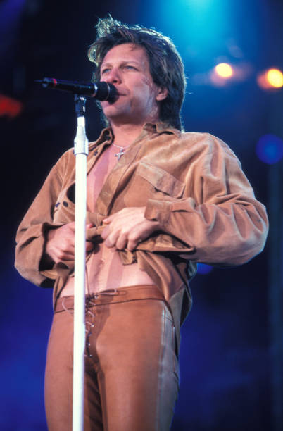 lena836's tweet image. 1996 Yokohama 
#BonJovi