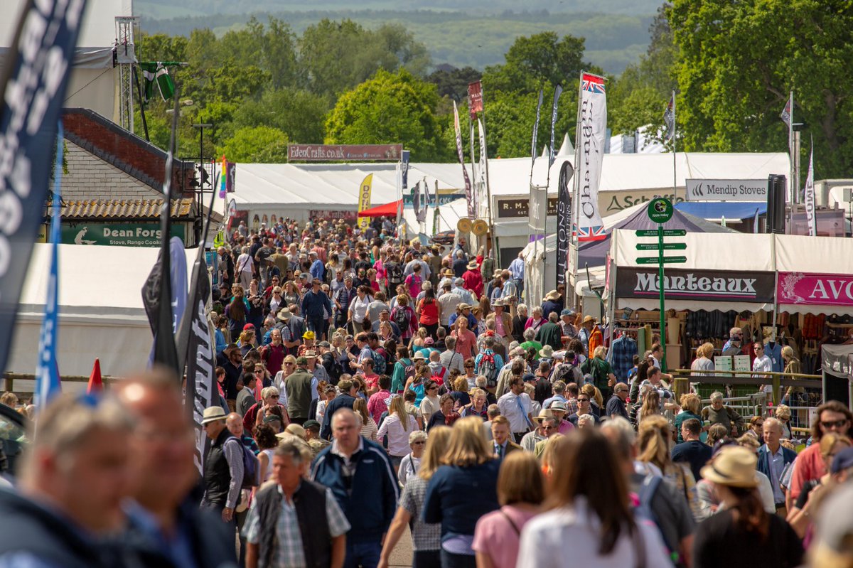 WMN Farming (@wmnfarming) on Twitter photo It's coming back!!! 🥳☺️👏💃 <a href="/DevonCountyShow/">Devon County Show</a> ready to return after two-year break: devonlive.com/news/devon-new… <a href="/whatsondevon/">What's On Devon</a> <a href="/VisitDevon/">Visit Devon</a> <a href="/visitsouthwest/">South West England</a> <a href="/visitsouthdevon/">Visit South Devon</a> <a href="/WestpointExeter/">Westpoint Exeter</a> #Devon #DCS21 #DCS2021 #agriculture #farming #farmers #countrylife #itsnearlyshowtime #excited It's coming back!!! 🥳☺️👏💃 <a href="/DevonCountyShow/">Devon County Show</a> ready to return after two-year break: devonlive.com/news/devon-new… <a href="/whatsondevon/">What's On Devon</a> <a href="/VisitDevon/">Visit Devon</a> <a href="/visitsouthwest/">South West England</a> <a href="/visitsouthdevon/">Visit South Devon</a> <a href="/WestpointExeter/">Westpoint Exeter</a> #Devon #DCS21 #DCS2021 #agriculture #farming #farmers #countrylife #itsnearlyshowtime #excited
