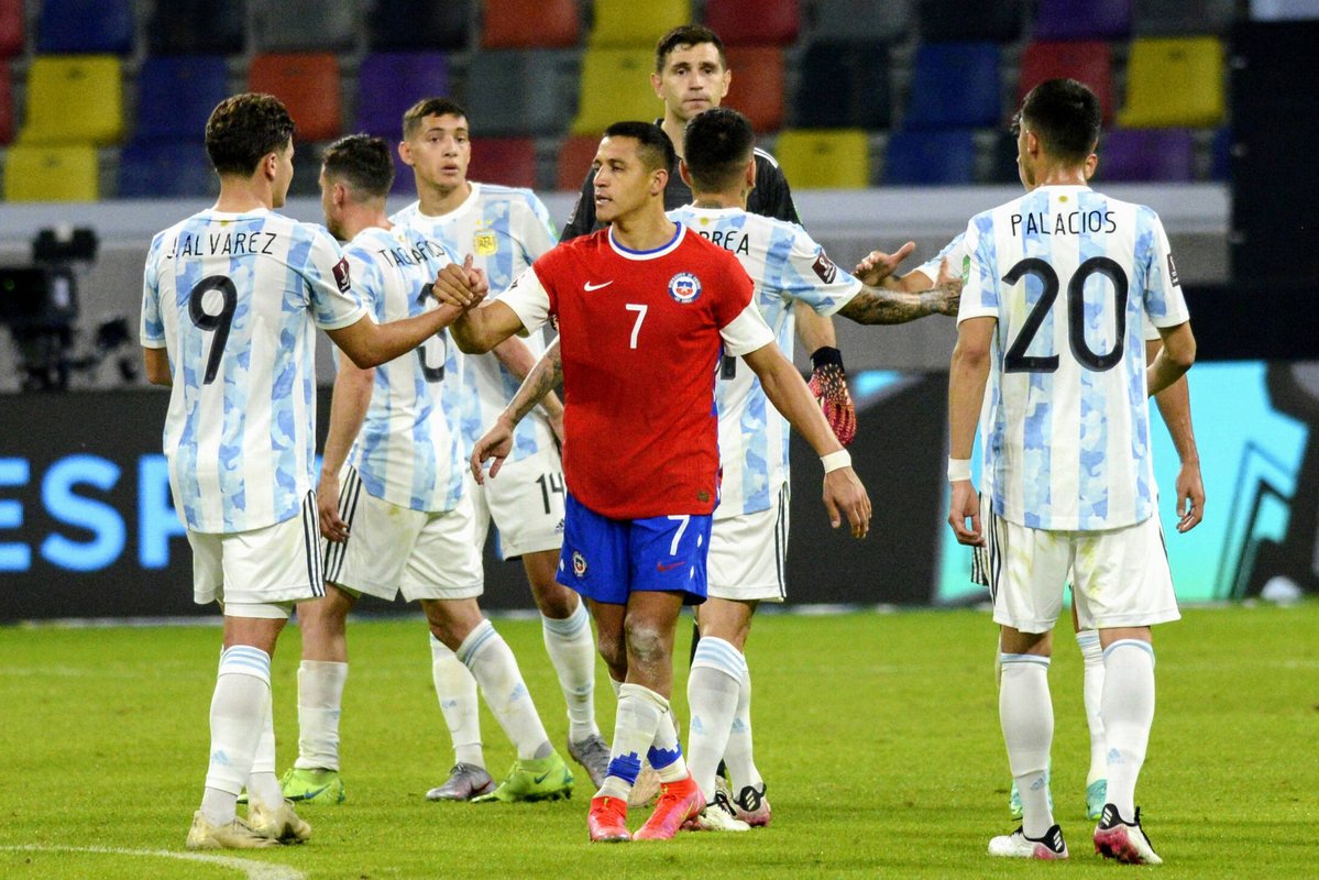 Chilean Football Show tweet media