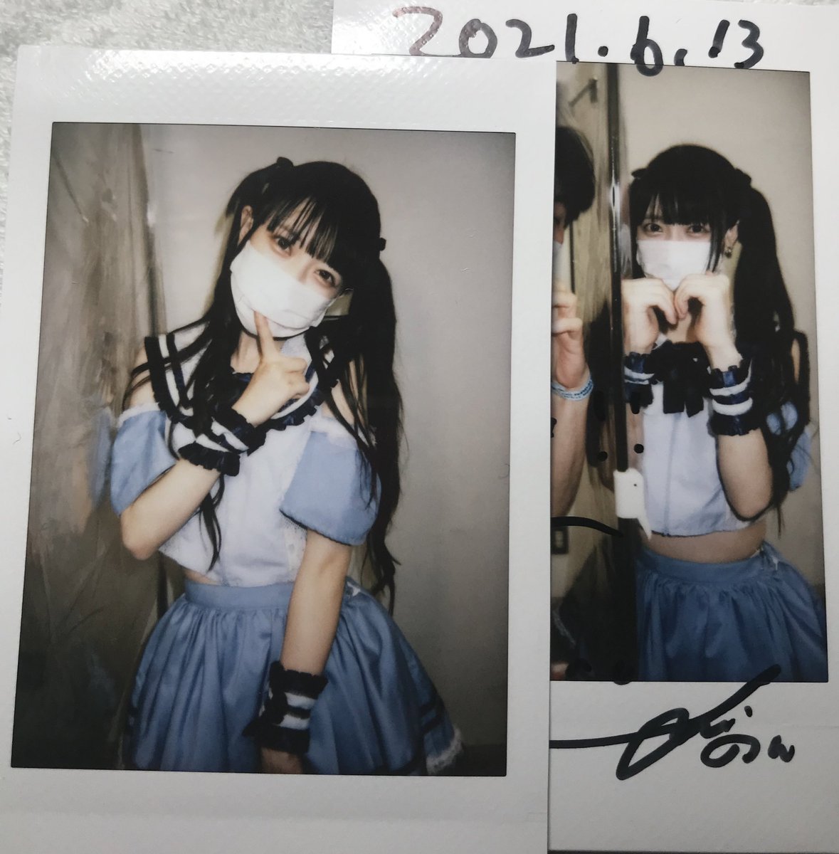 sakura0saku9's tweet photo. MX楽しかった😊
#mxidol
#湯井のん
#ドリキス https://t.co/pwIGilybZV