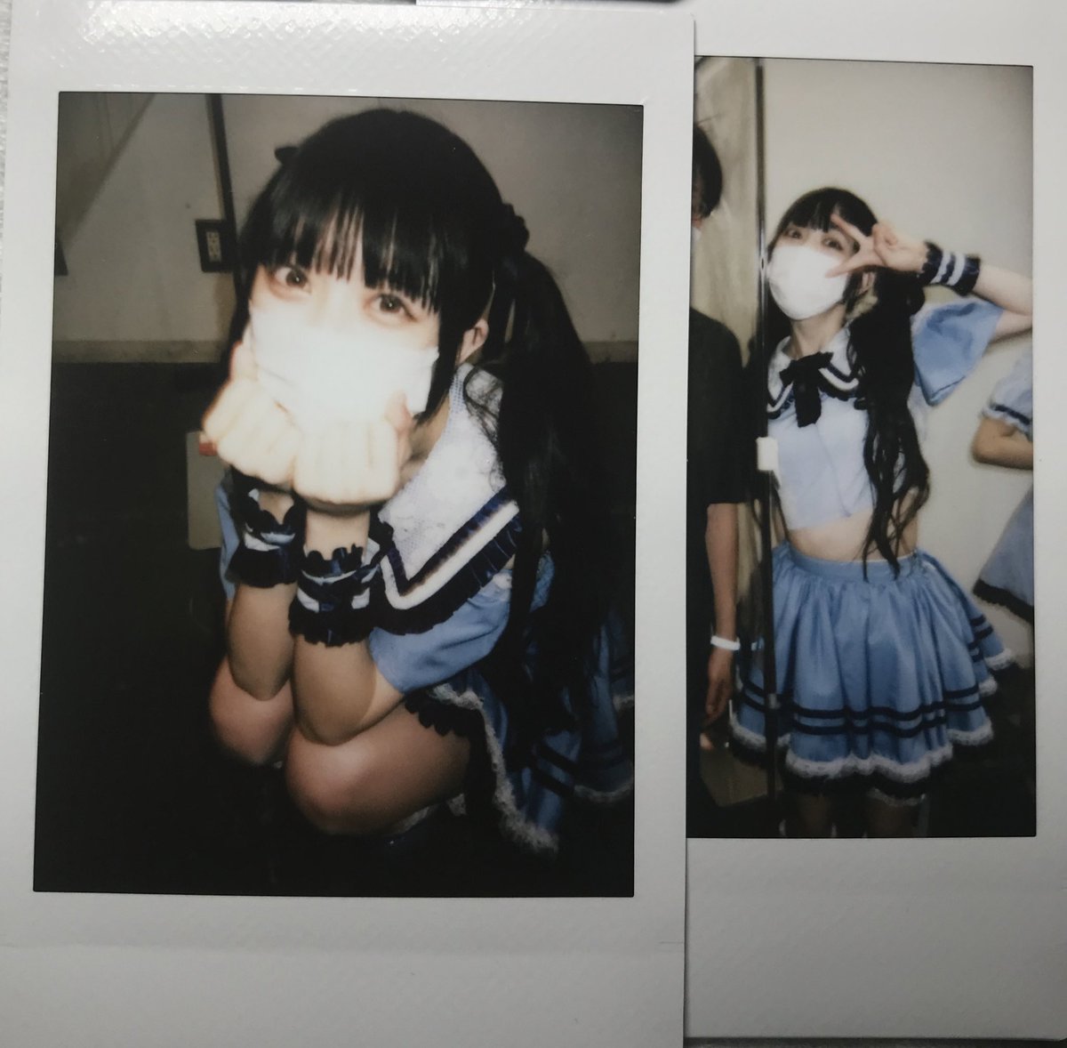 sakura0saku9's tweet photo. MX楽しかった😊
#mxidol
#湯井のん
#ドリキス https://t.co/pwIGilybZV