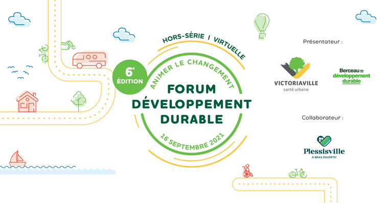 UMQuebec's tweet photo. L'#UMQ est fière d'agir comme partenaire de diffusion du 6e Forum développement durable, présenté le 16 septembre prochain par @VilledeVicto, en collaboration avec @Plessisville.

Inscrivez-vous dès aujourd'hui!

👉 https://t.co/19ixOKMJCD

#polmun #ForumDD https://t.co/QX9IBJG9qS