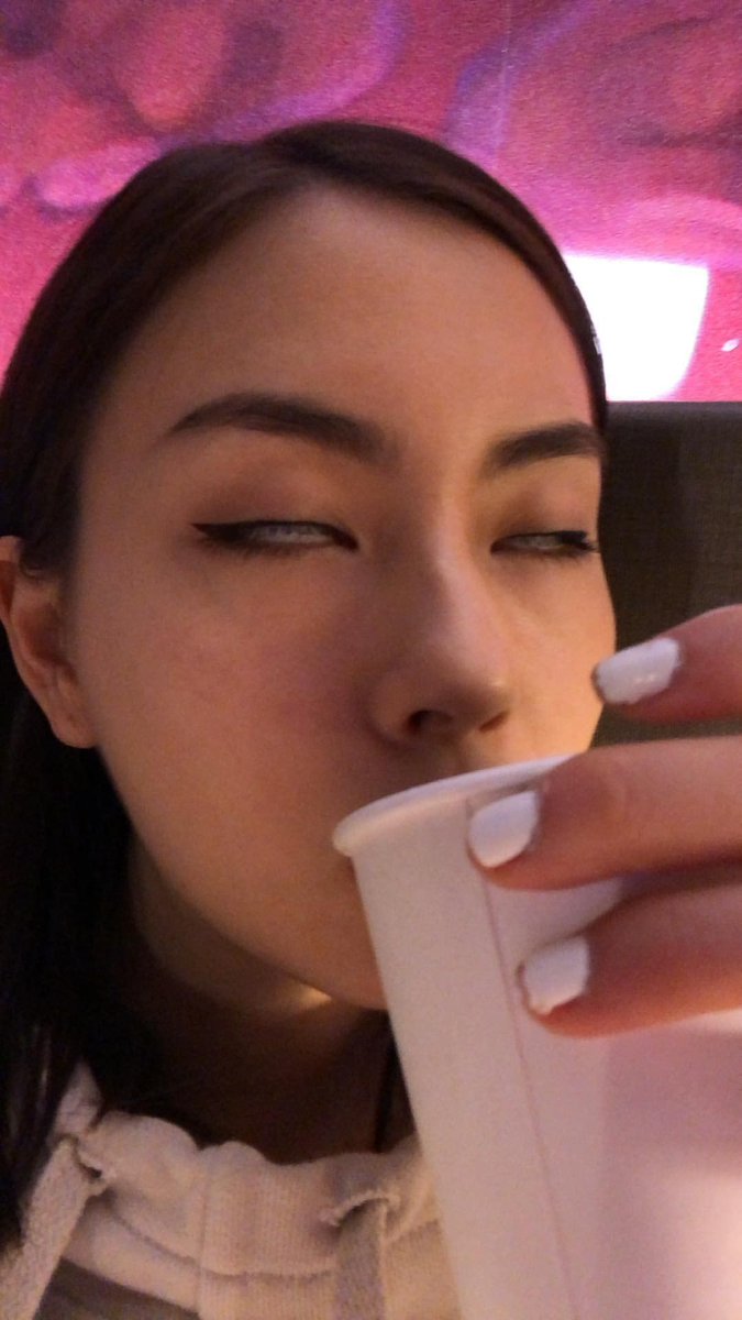 Coffee so good that your soul enters another dimension.