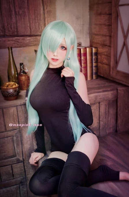 コスプレイヤーMon夢のTwitter画像57