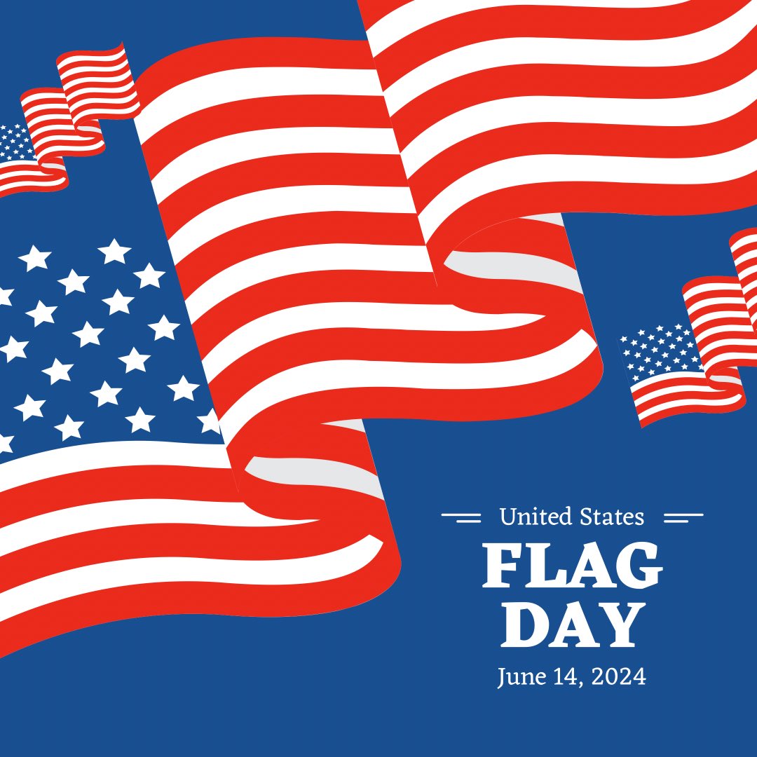 AFC_SDC's tweet photo. 🇺🇸 Today in the United States we honor the American Flag! 🇺🇸 
Learn some fun facts here: https://t.co/Rn6fW9Mh9n https://t.co/FmFkvaFSoU