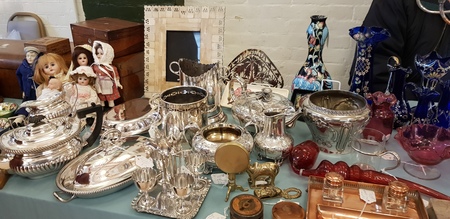 antiques_atlas's tweet photo. 15th June
Elsie's Antique, Collectors & Vintage Fair Hartley Wintney
https://t.co/sKJB8BcSu1
#decorativeantiques #qualityantiques #beautifulantiques
#midcentury #midcenturyfurniture #midcenturystyle
#homedecor #homeinteriordecor #periodhome
#vintagefair #vintageflea https://t.co/tbcXrbLcjw