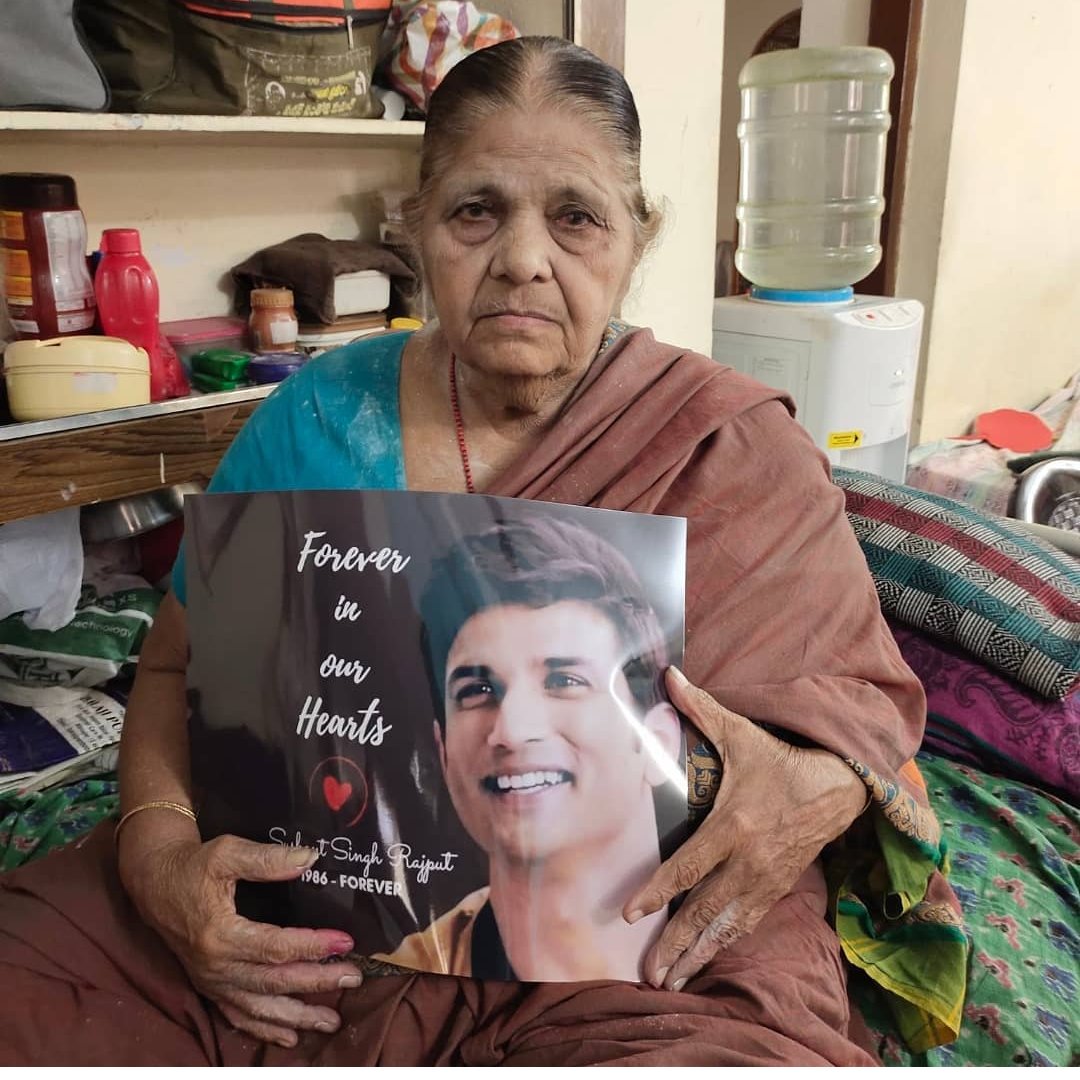 AdvikAkki's tweet photo. Day Wil Pass And Turn Into Year, But We Wil Always Remember U With Silent Tears. 💧#SushantSinghRajput

We Miss You Sushant 😣

Everyday We're Praying For You, Hope One Day Mahadev Listen Us. 🔱🙏

Har Har Mahadev 🕉💥 #Insaaf4SSR
#Insaaf4SSR
#Insaaf4SSR https://t.co/JsBUjGMpgB