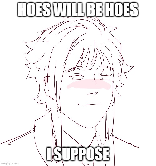 i had to redraw it as him xoxo 